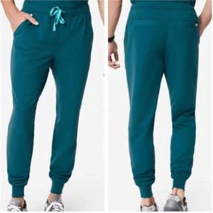 Caribbean blue FIGs jogger